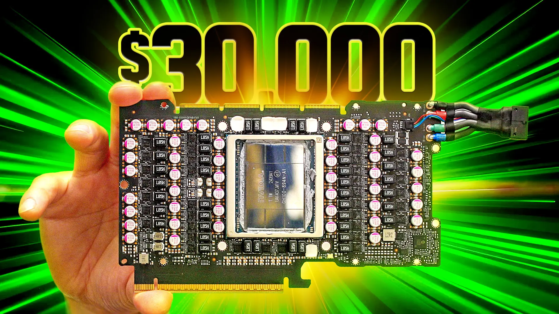 Why Are These Called Graphics Cards? | LTT Labs