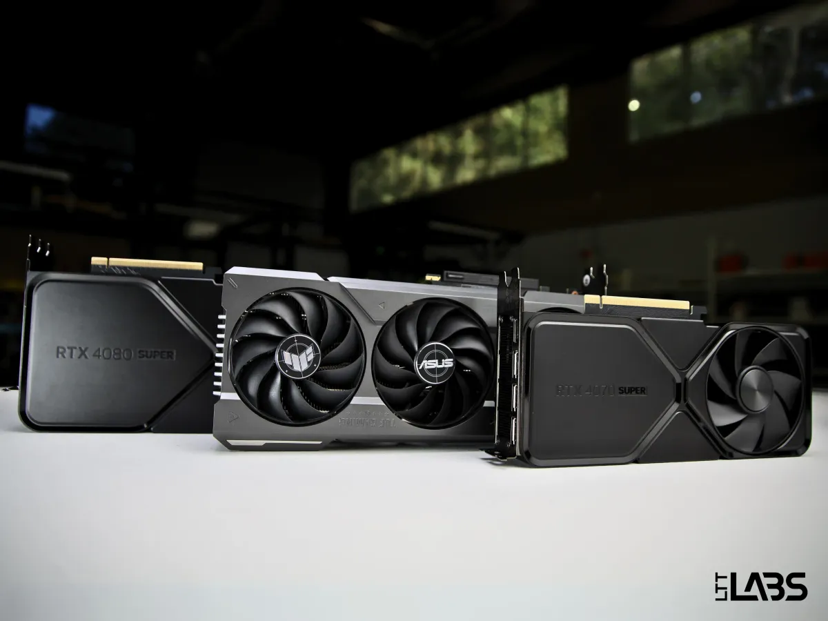 Nvidia 40-Super Series Round-Up