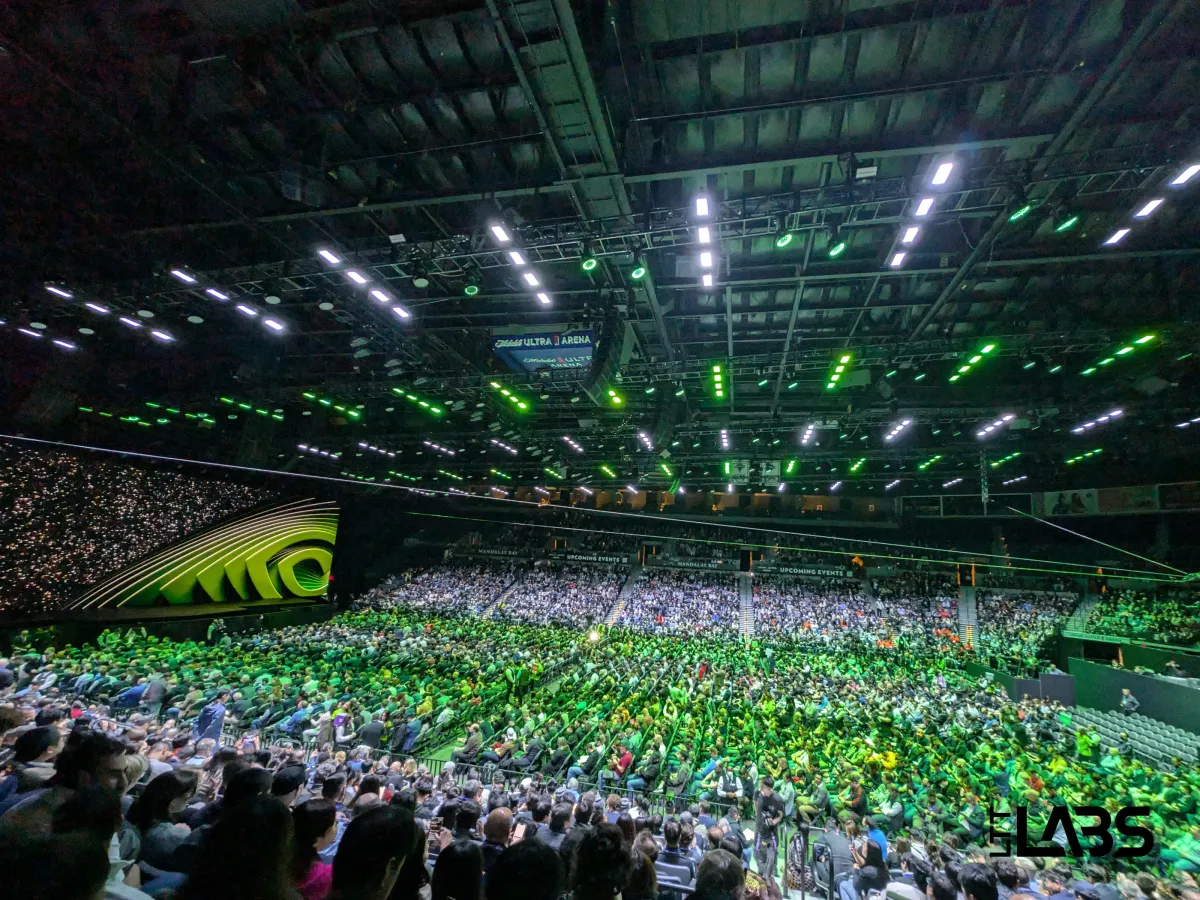 Big announcements from NVIDIA and Intel at CES 2025