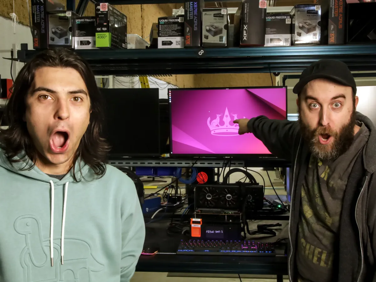 Is 2025 the Year of the Linux Desktop - Part I