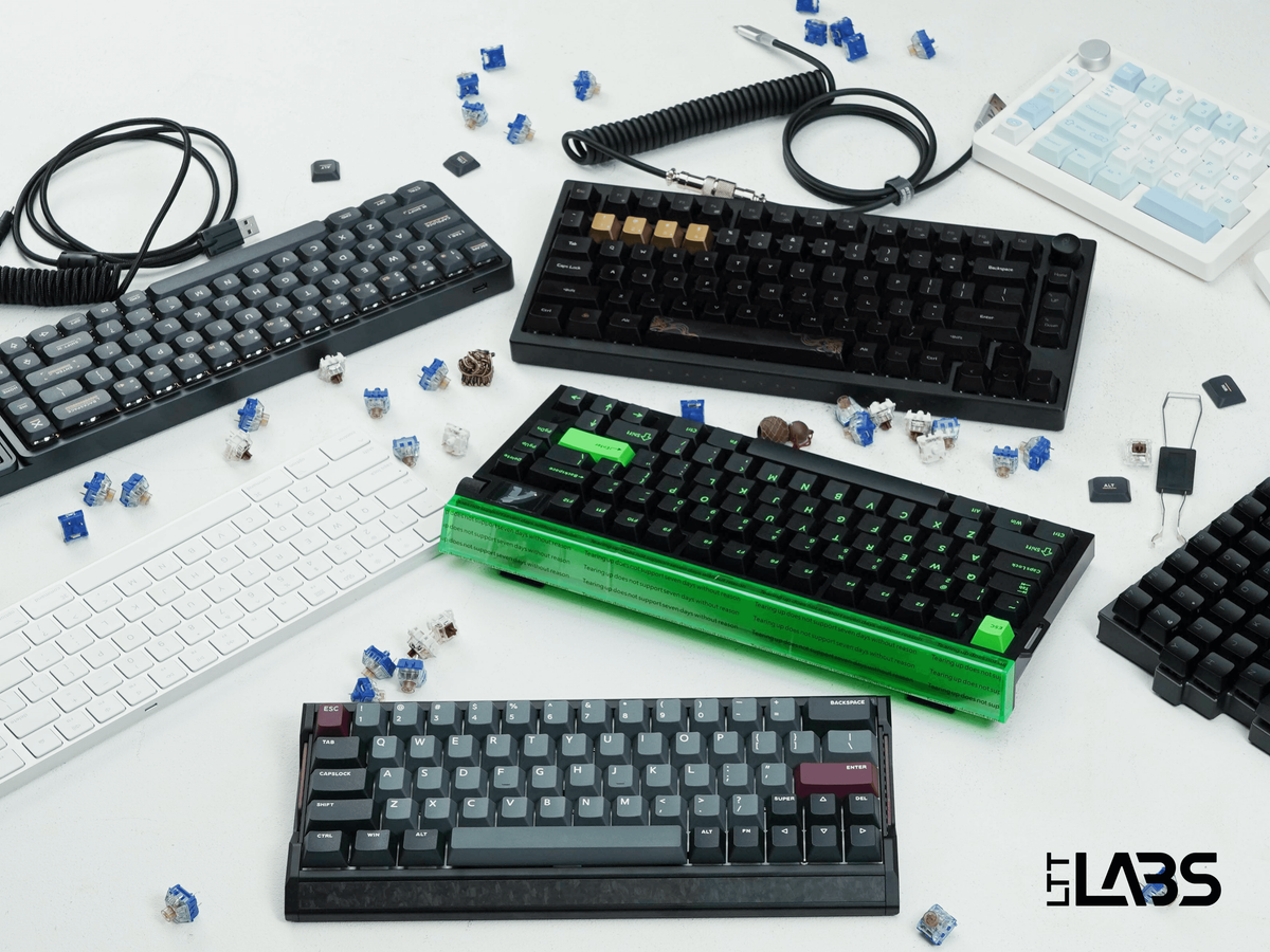 How Labs Conducts Keyboard Testing