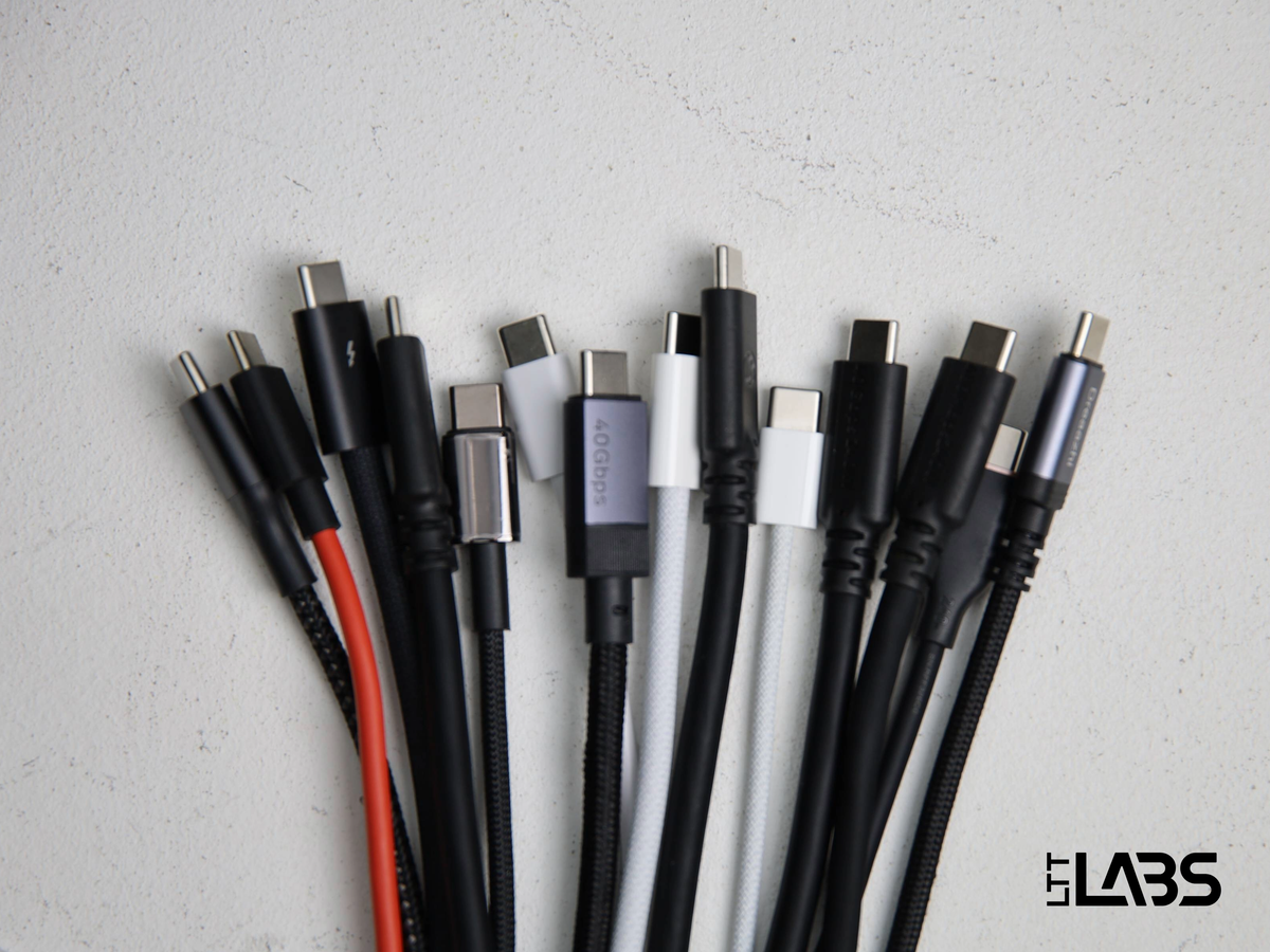 USB-C Cable Voltage Drop