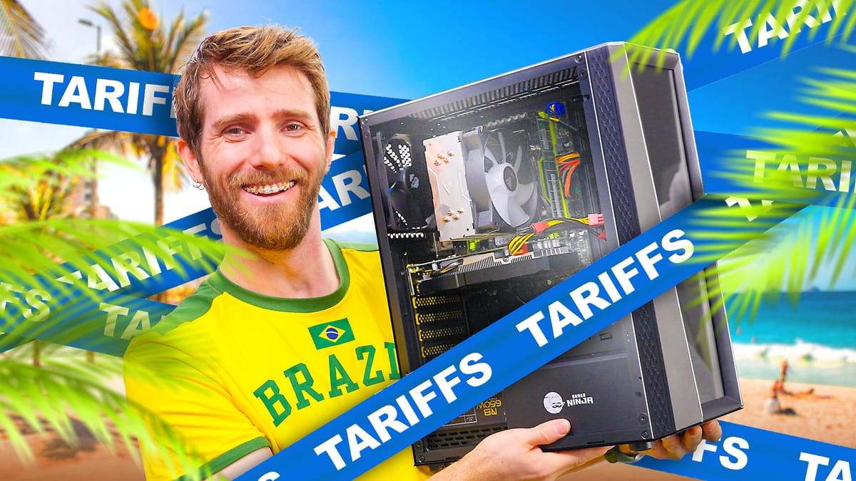 Testing Brazilian Power Supplies