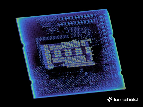 Spooky Scary Skeleton... Insides of a CPU 💀