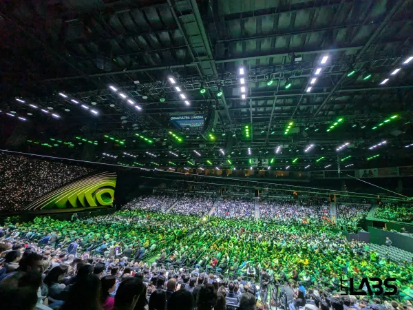 Big announcements from NVIDIA and Intel at CES 2025