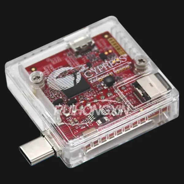 USB-C Charge Measurement Upgrade